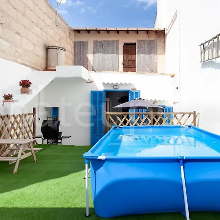 Hébergement de vacances Cas Padri Xic