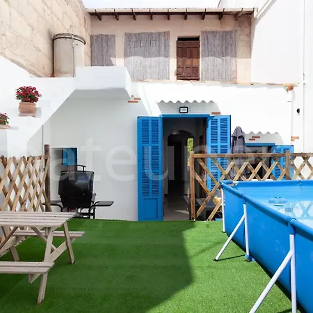 Дом отдыха Cas Padri Xic *