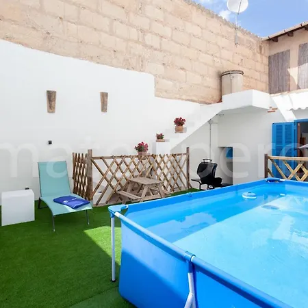 Cas Padri Xic Дом отдыха *