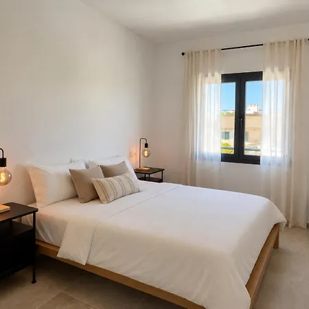 Cas Padri Xic Semesterbostad Can Picafort (Mallorca)
