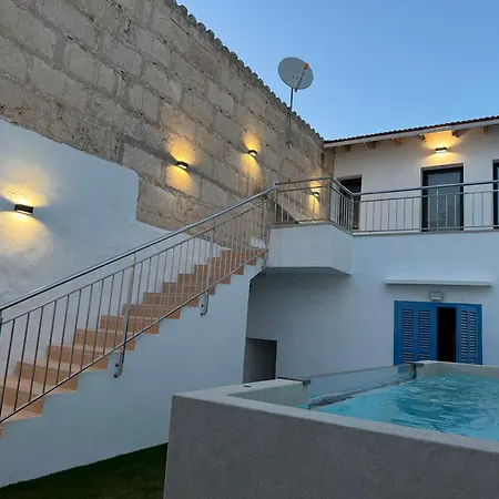 Semesterbostad Cas Padri Xic Can Picafort (Mallorca)