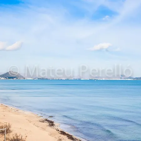 Hébergement de vacances Cas Padri Xic *